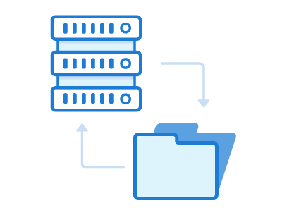 icon Backup