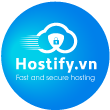 Icon Logo hostify