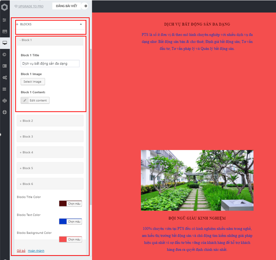 Hướng dẫn sử dụng theme 023