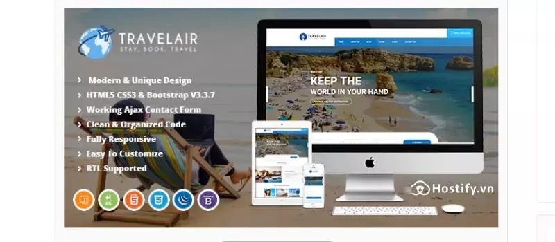 Html 5 là gì? Thiết kế website với Html 5 mới nhất 2022