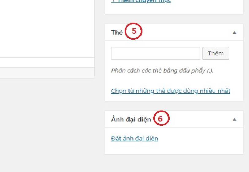 Hướng dẫn sử dụng theme001