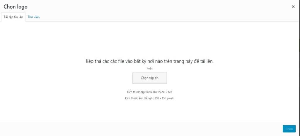 Hướng dẫn sử dụng theme001