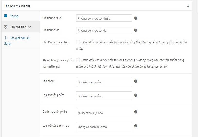 Hướng dẫn sử dụng theme001