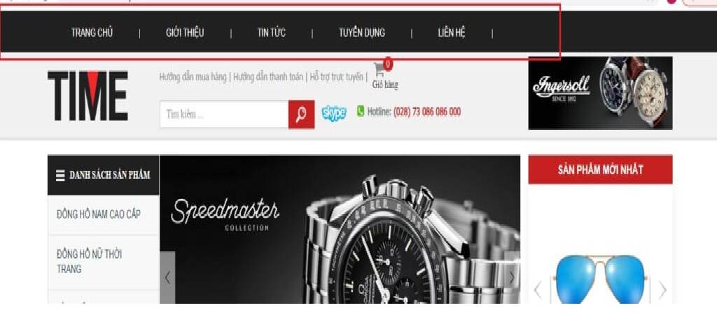 Hướng dẫn sử dụng theme001