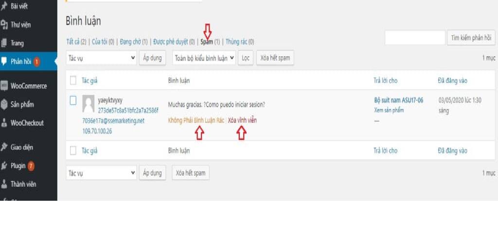 Hướng dẫn sử dụng theme001