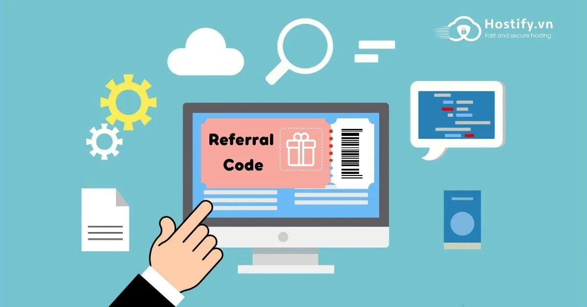 Referral-Code