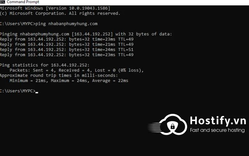 Tìm IP thật của server sử dụng dịch vụ DNS Cloudflare