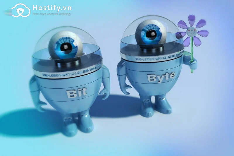 Byte là gì? Bit là gì? Phân biệt 2 khái niệm Byte và Bit