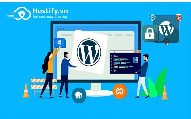 Có nên thiết kế web bằng wordpress?