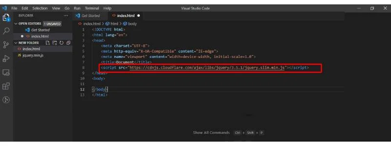 jQuery là gì ? Hướng dẫn sử dụng jQuery mới nhất