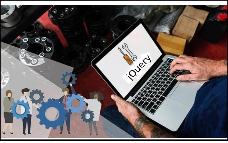 jQuery là gì ? Hướng dẫn sử dụng jQuery mới nhất