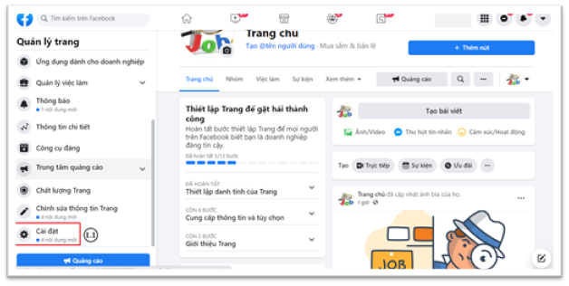 Nhúng Facebook Messenger vào WordPress