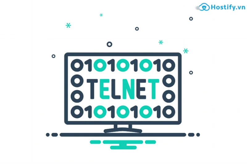 telnet là gì