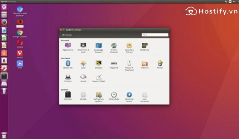 ubuntu là gì
