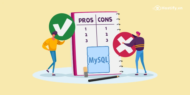 mysql là gì