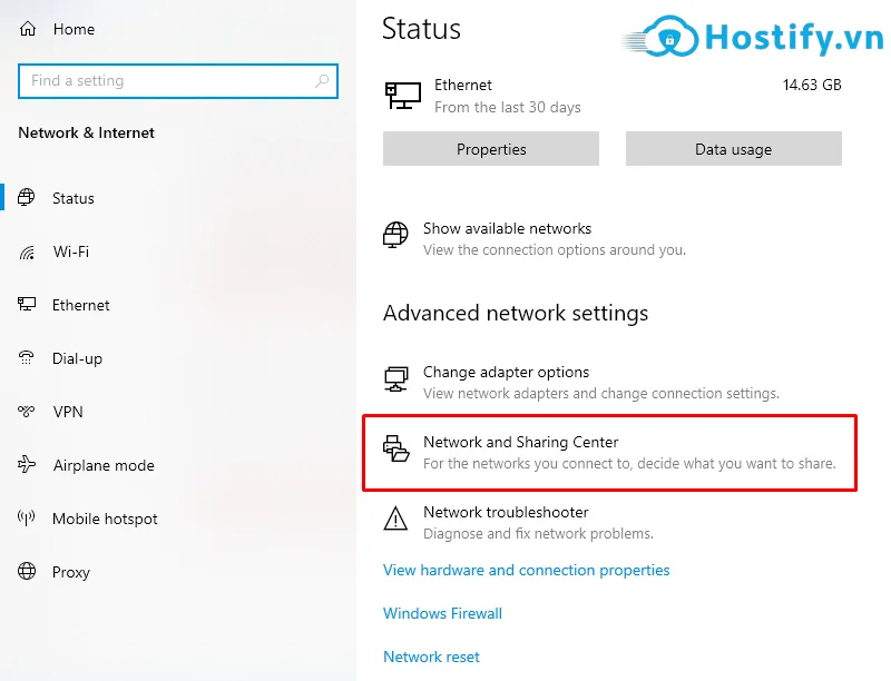 3 Cách xem địa chỉ ip trên máy tính nhanh nhất