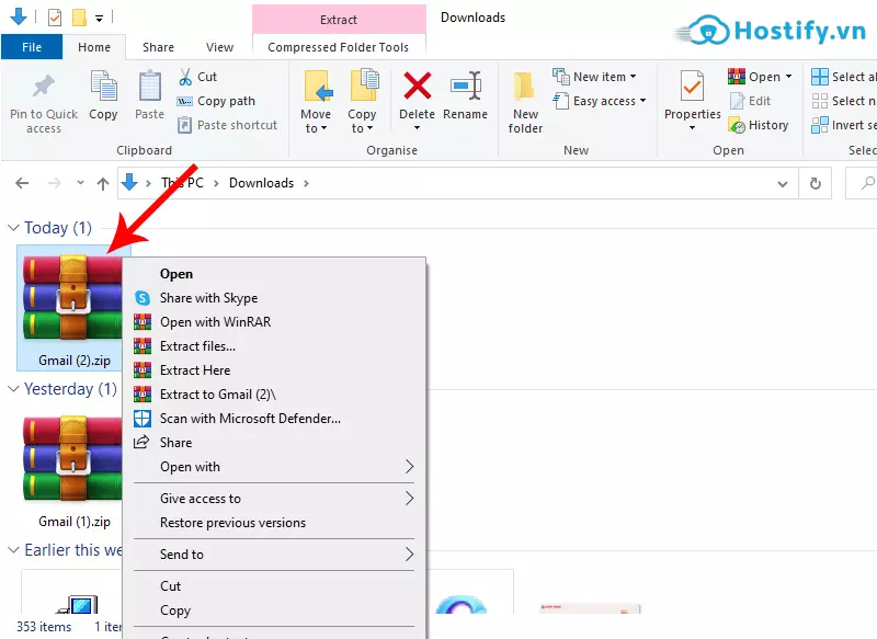 Cách giải nén file Zip, Winrar, PDF trên các thiết bị