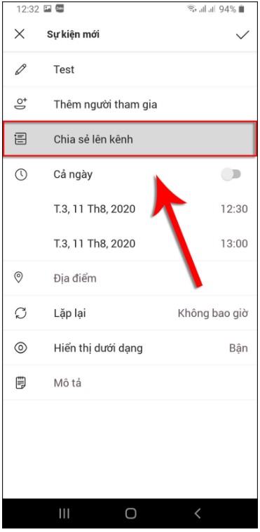 Cách tạo cuộc họp trên Microsoft Team trên cả máy tính và điện thoại