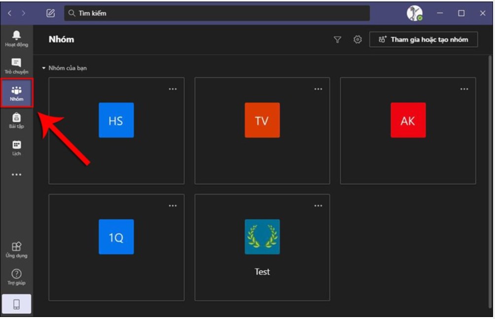 Cách tạo cuộc họp trên Microsoft Team trên cả máy tính và điện thoại