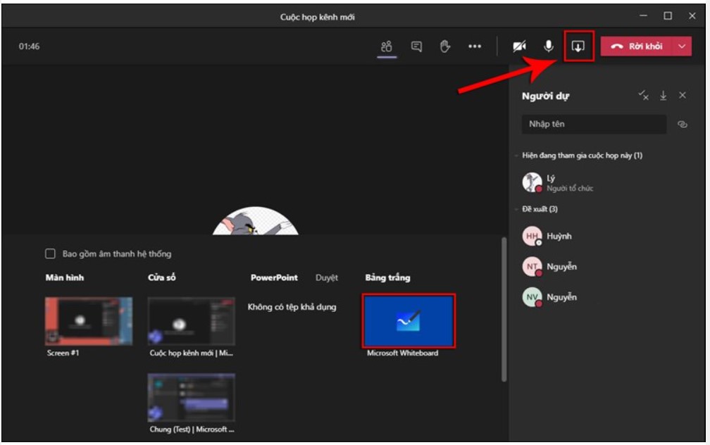 Cách tạo cuộc họp trên Microsoft Team trên cả máy tính và điện thoại