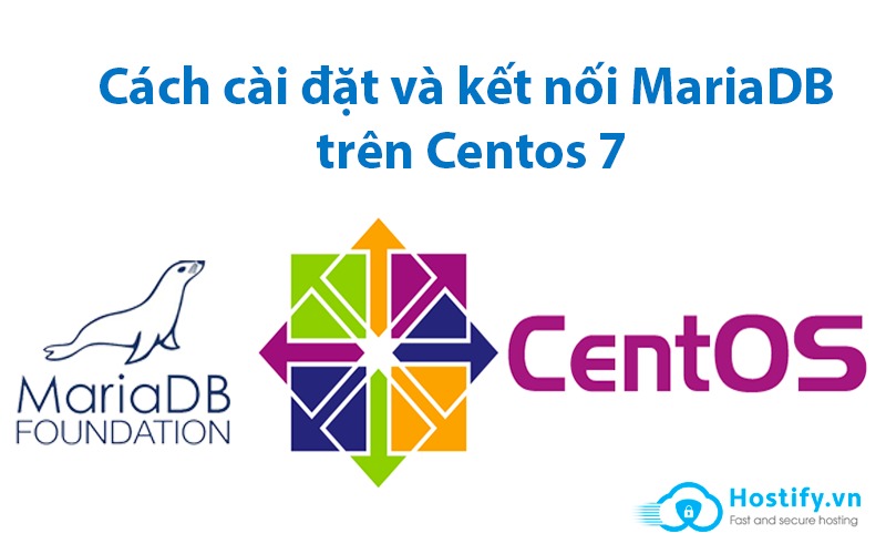 Cách cài đặt và kết nối MariaDB