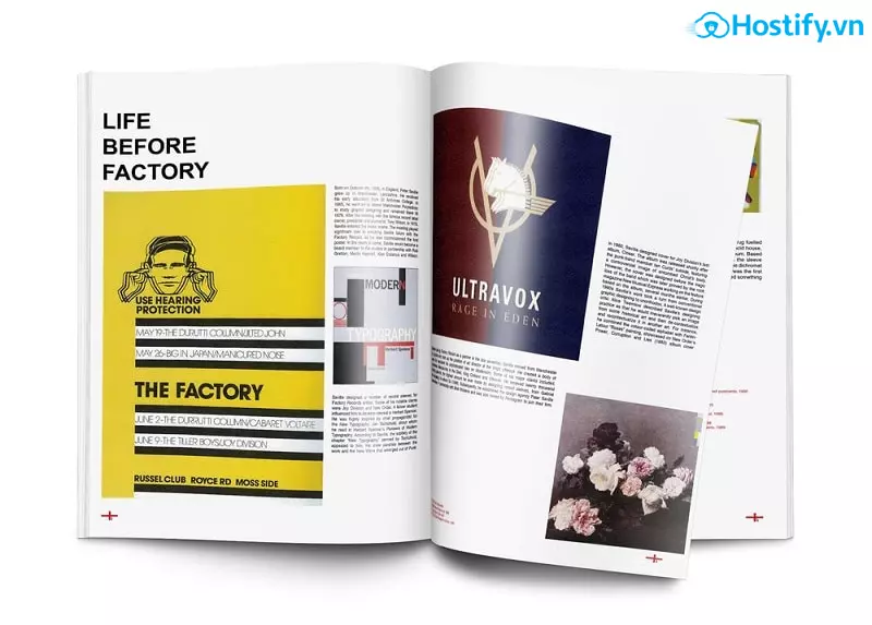 Một số mẫu portfolio cá nhân nổi tiếng