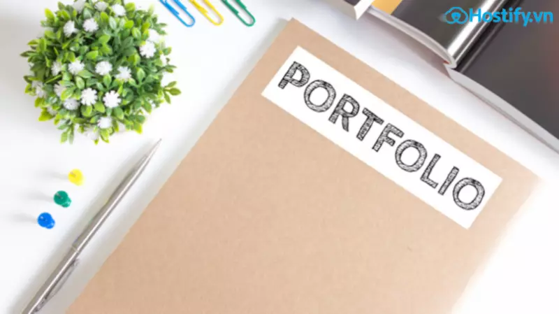 Portfolio nghĩa là gì? 