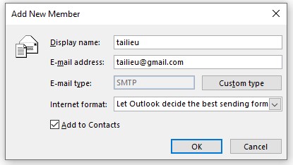 Mailbox là gì? Cách Share Mailbox và thêm thành viên vào Mail