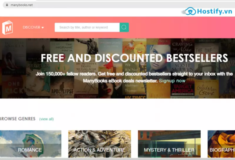 Top 10 trang web tải tài liệu ebook miễn phí và dễ dàng