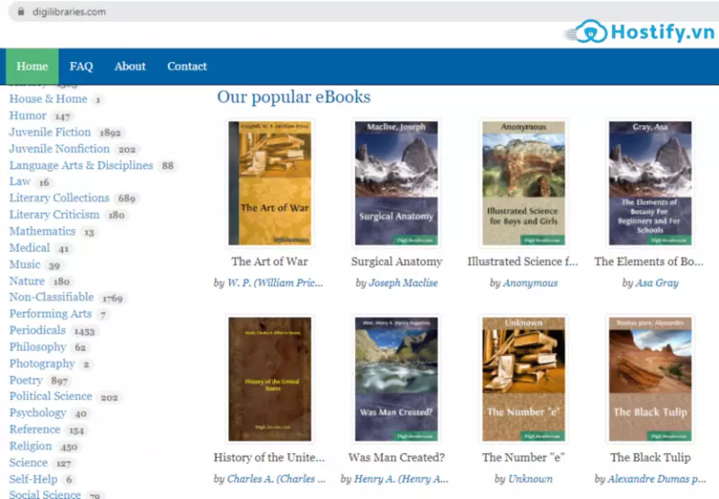 Top 10 trang web tải tài liệu ebook miễn phí và dễ dàng