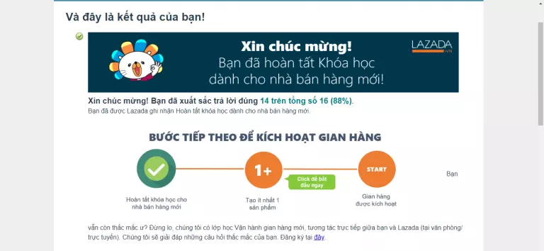 cách đăng ký bán hàng trên Lazada