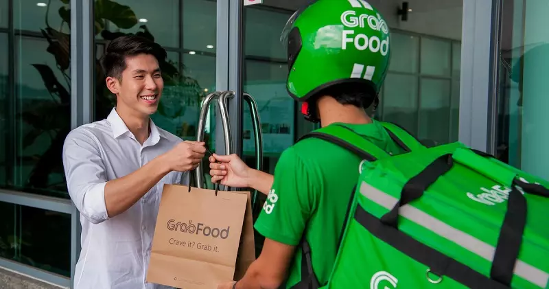 đăng ký bán hàng trên Grabfood