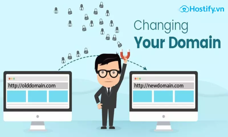 Cách đổi tên miền trong wordpress nhanh và đơn giản nhất