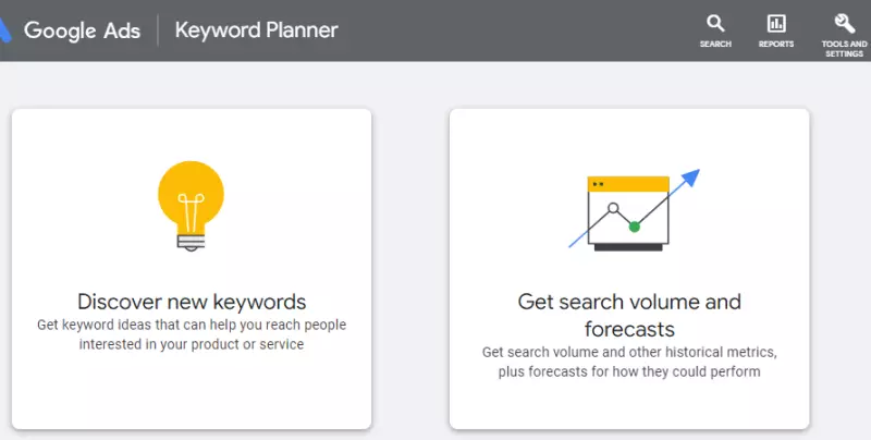 Hướng dẫn chi tiết cách sử dụng Google Keyword Planner 2022