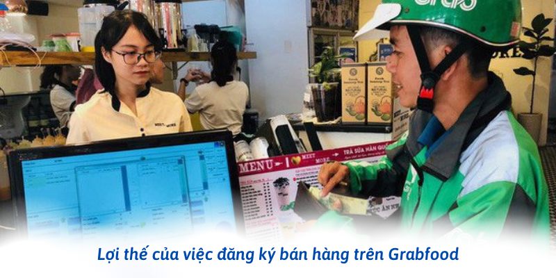 đăng ký bán hàng trên grabfood