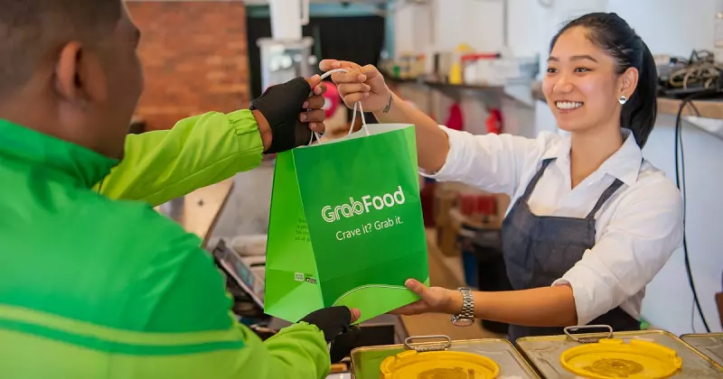 đăng ký bán hàng trên Grabfood