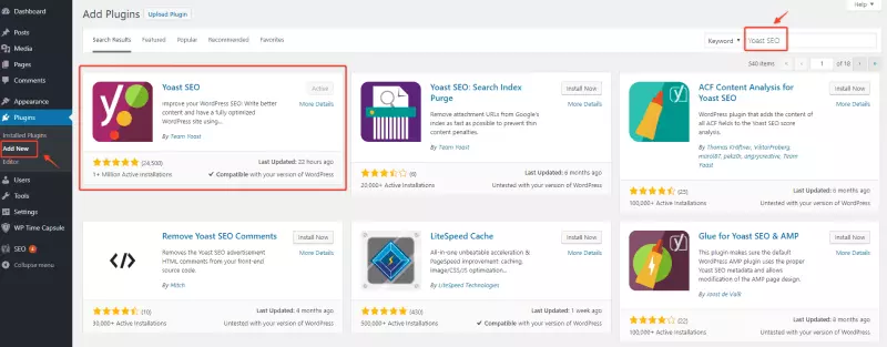 Sitemap là gì? Hướng dẫn tạo sitemap bằng plugin wordpress