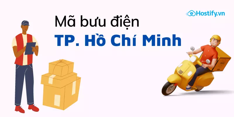 mã bưu điện tp hcm