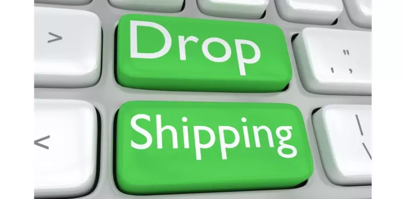 Mô hình dropshipping 