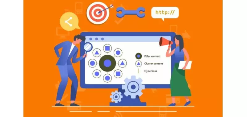 Topic Cluster là gì?