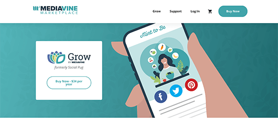 10 plugin chia sẻ mạng xã hội cho WordPress tốt nhất 2023 8