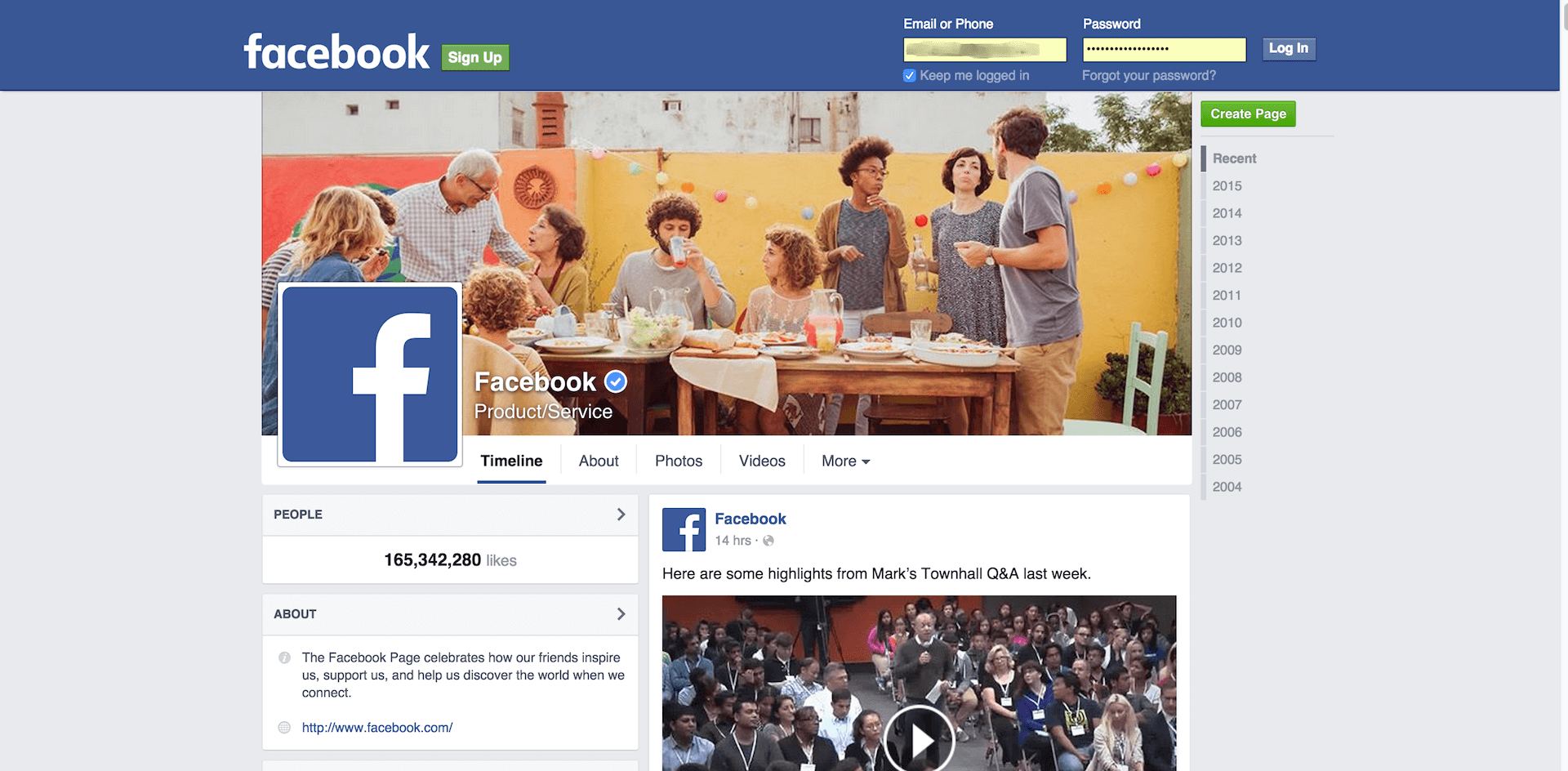 Kích thước ảnh bìa fanpage Facebook chuẩn nhất 2023 1