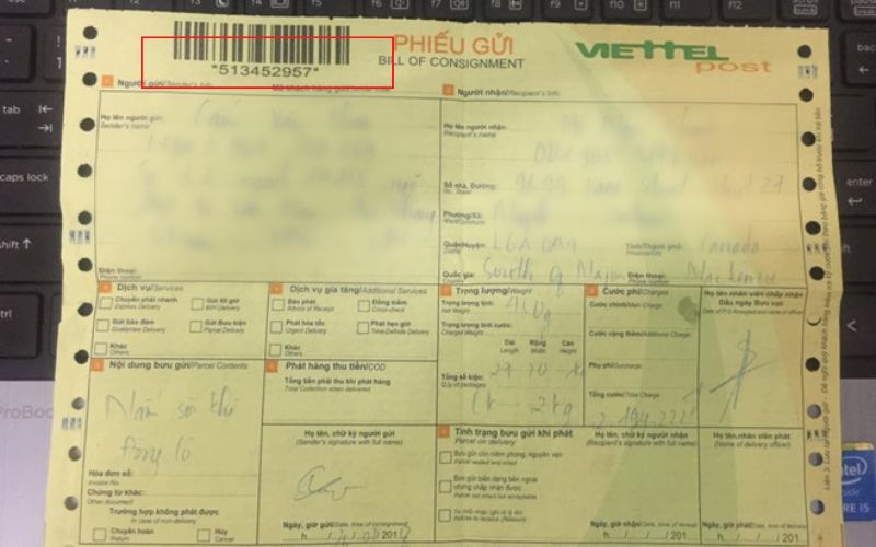 5 cách kiểm tra hàng gửi Viettel Post đơn giản, chính xác 2