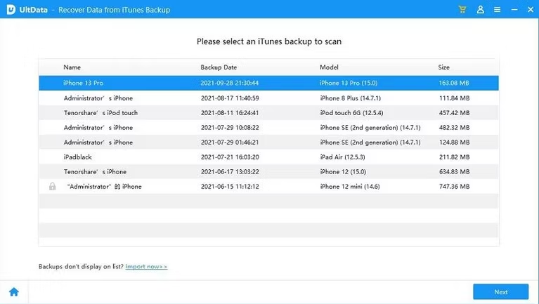 6 cách khôi phục hình ảnh đã xóa trên iPhone hiệu quả 4