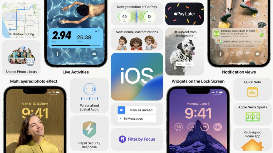 Cách cập nhật iOS 16 chính thức với nhiều tính năng hấp dẫn 8