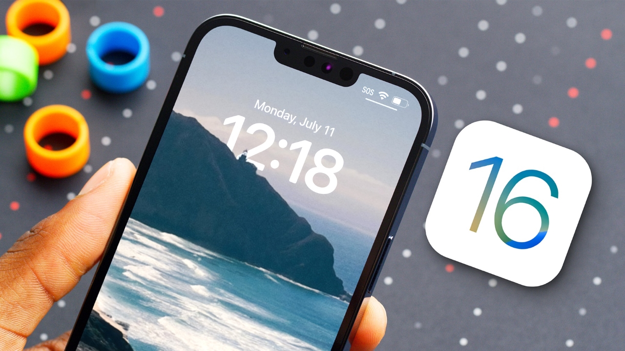 Cách cập nhật iOS 16 chính thức với nhiều tính năng hấp dẫn 1