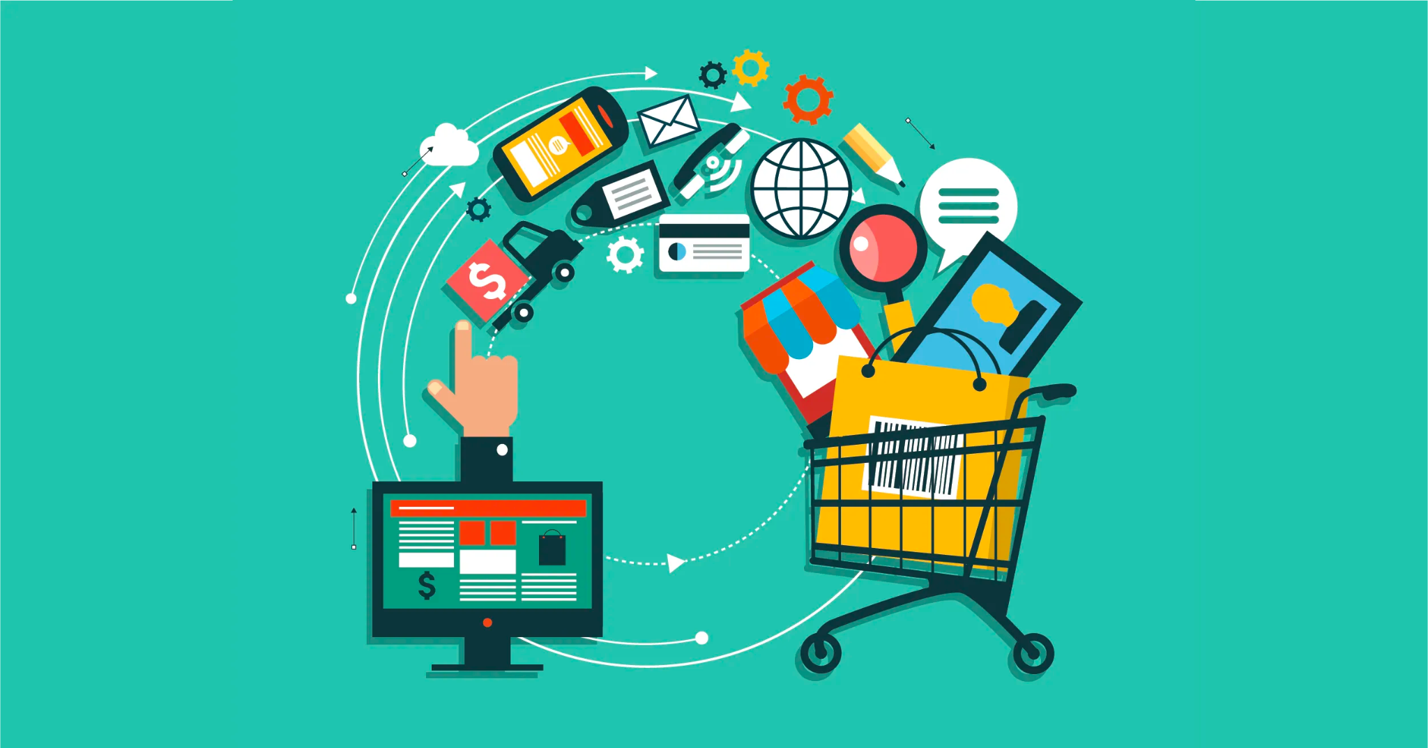 Ecommerce là gì? 2
