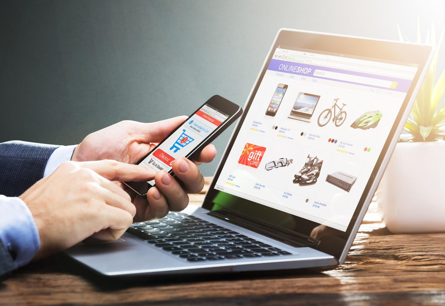 Ecommerce là gì? 5