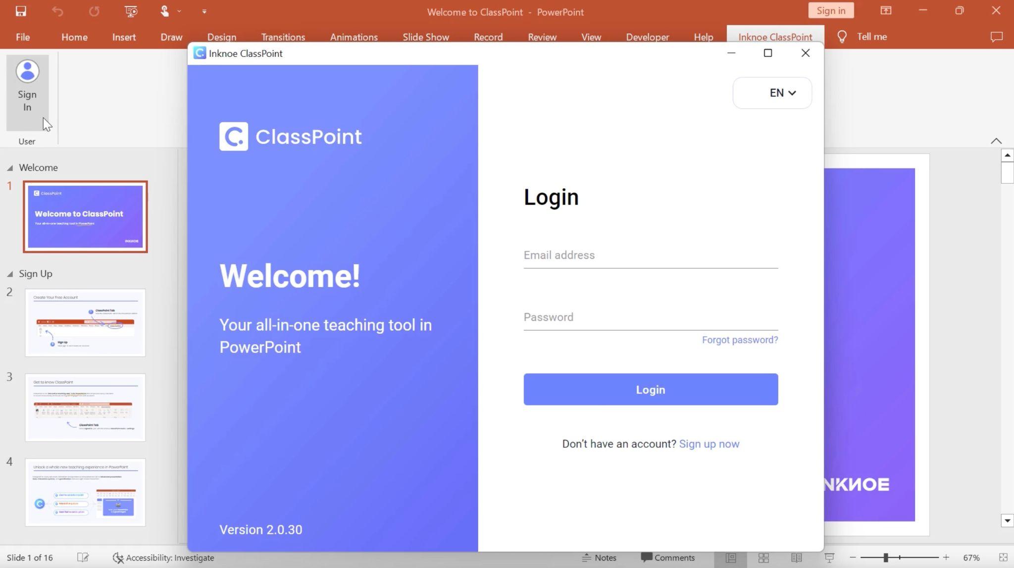 ClassPoint là gì? Các bước cài đặt ClassPoint 4