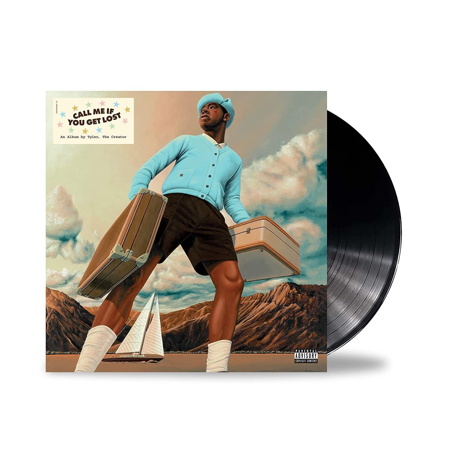 <i>Call Me If You Get Lost</i> by Tyler, The Creator